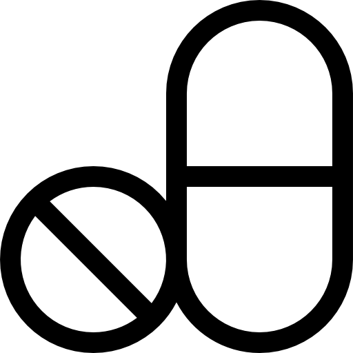 pastillas icono gratis