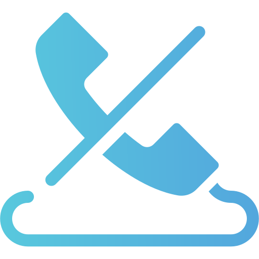 No call free icon