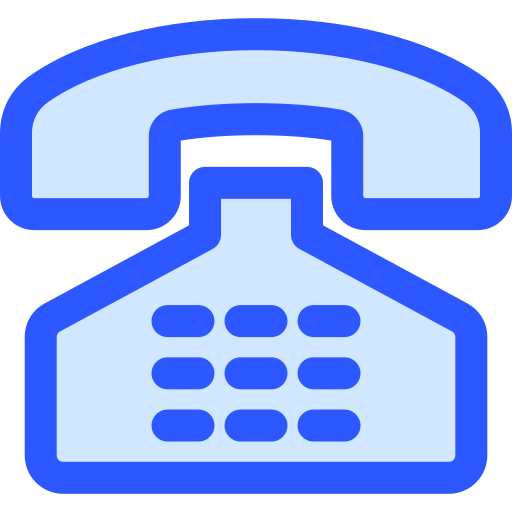 telefono viejo icono gratis