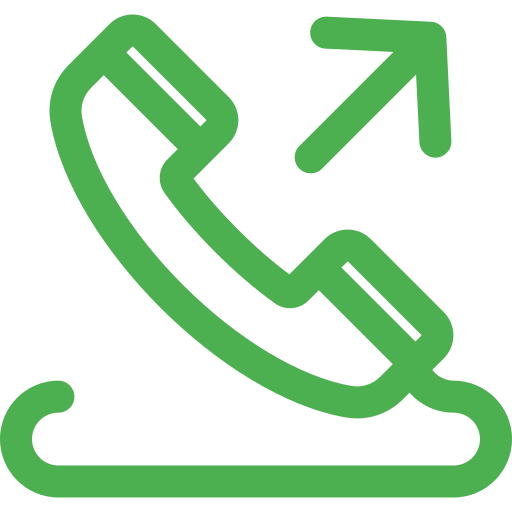 Outcoming call free icon Outcoming call free icon