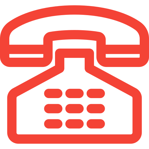 telefono viejo icono gratis