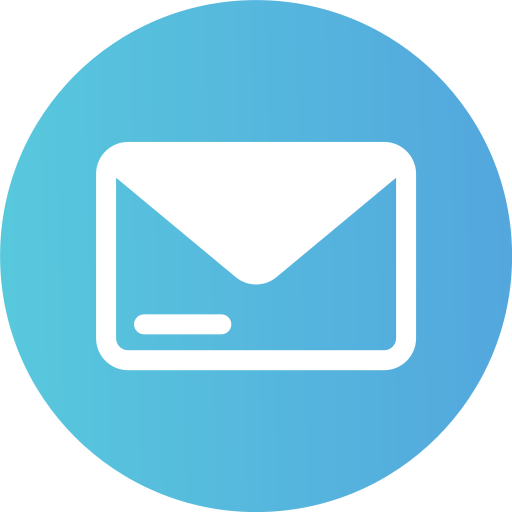 correo electrónico icono gratis