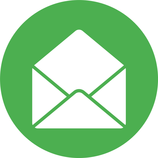 Email Generic color fill icon