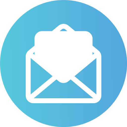 correo electrónico icono gratis