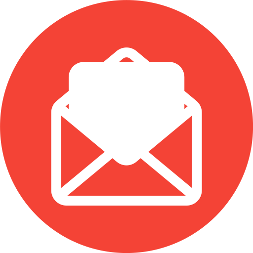 correo electrónico icono gratis