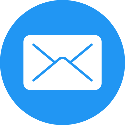 Email - Free communications icons