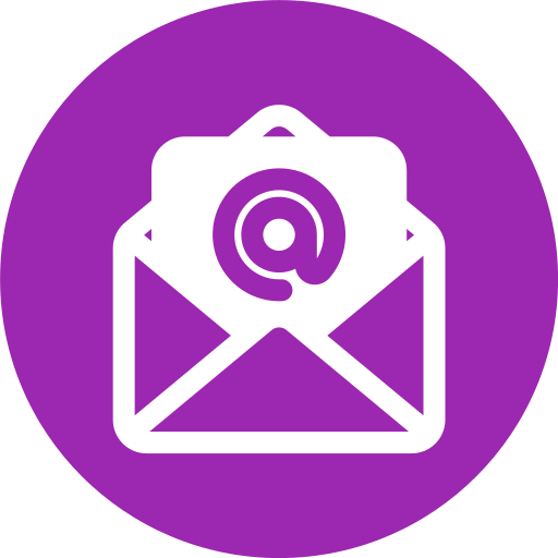 correo electrónico icono gratis