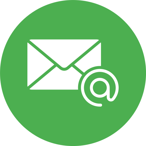 Email - Free communications icons