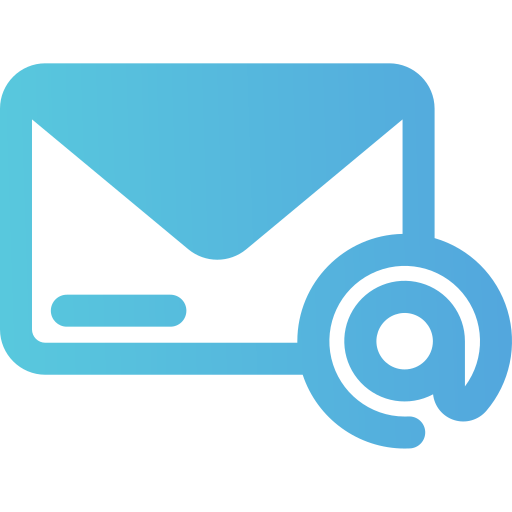 correo electrónico icono gratis