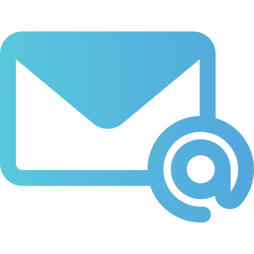 correo electrónico icono gratis