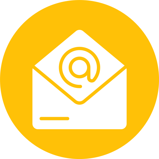 Email Generic color fill icon