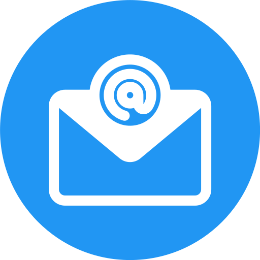 correo electrónico icono gratis