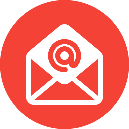 Email Generic color fill icon