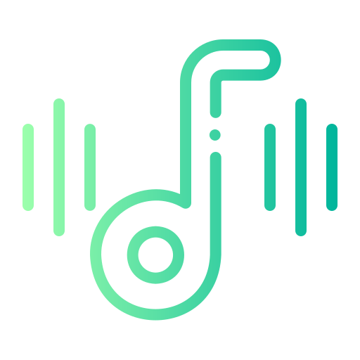 música icono gratis