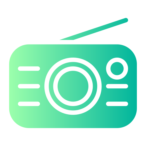 radio icono gratis