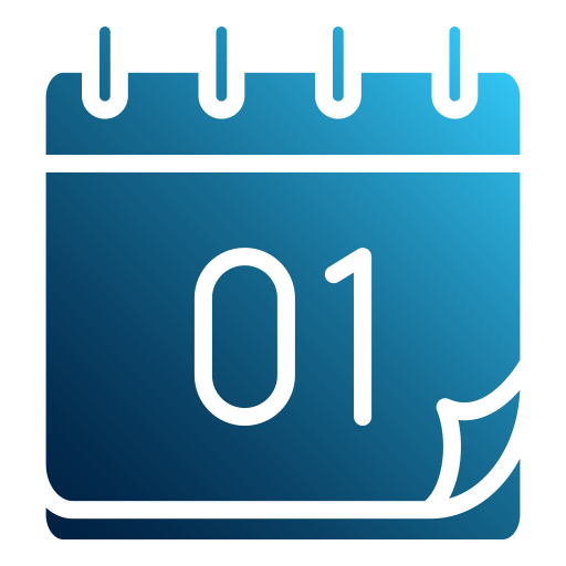 calendario icono gratis