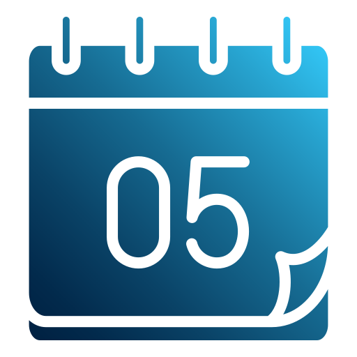 calendario icono gratis