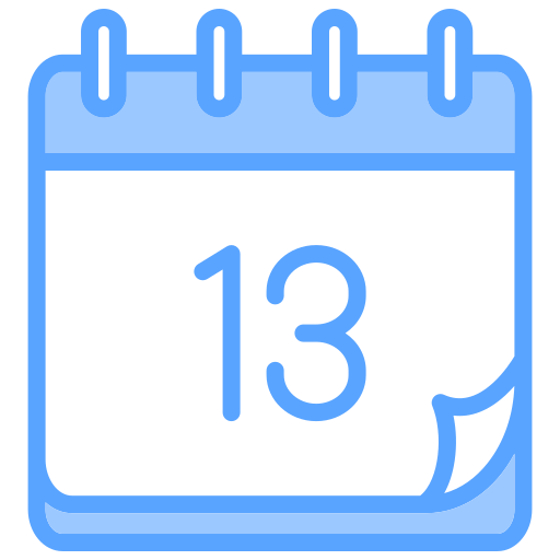 calendario icono gratis