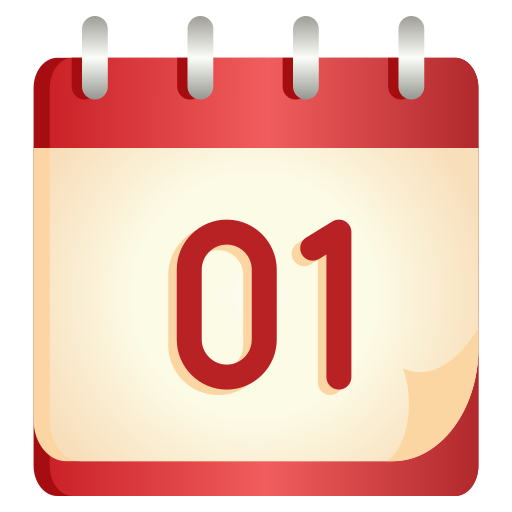 calendario icono gratis