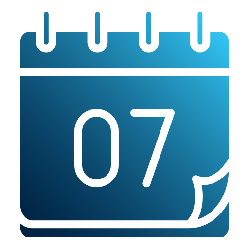 calendario icono gratis