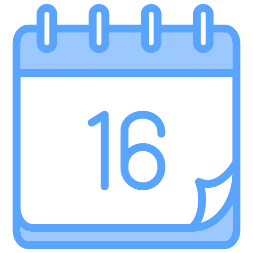 calendario icono gratis