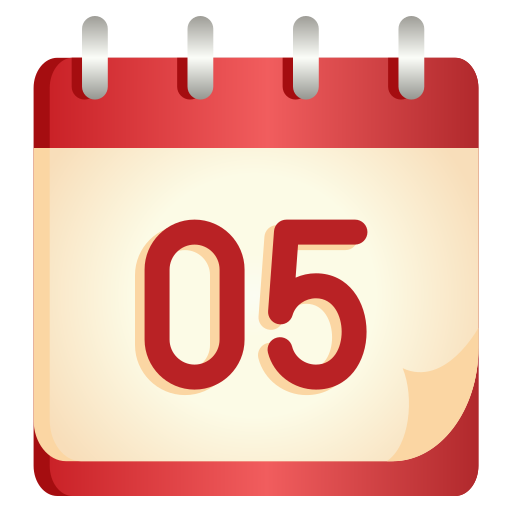 calendario icono gratis