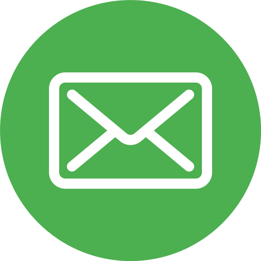 Email Generic color fill icon