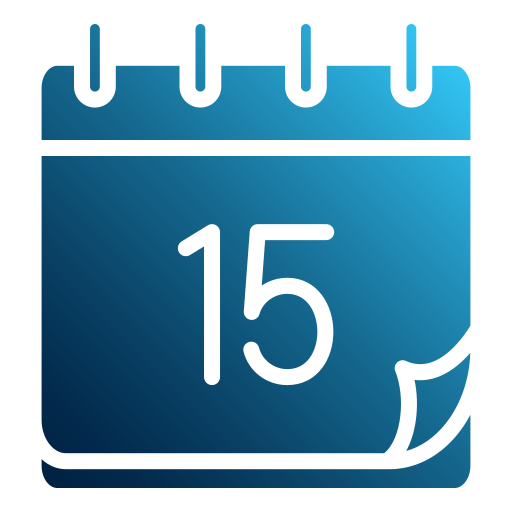 calendario icono gratis