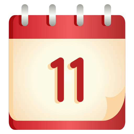 calendario icono gratis