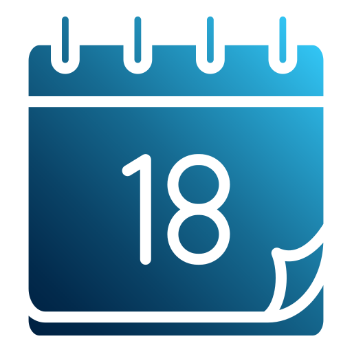 calendario icono gratis