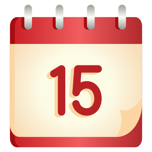 calendario icono gratis