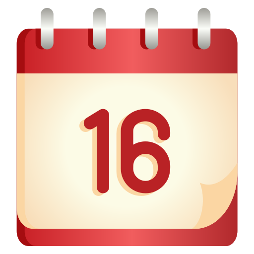 calendario icono gratis