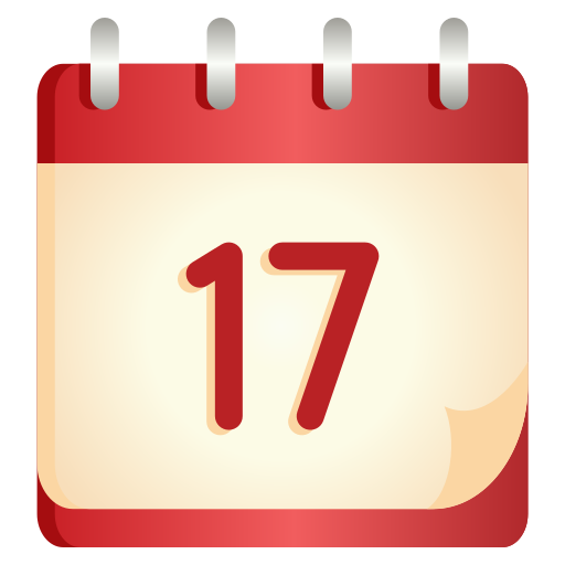 calendario icono gratis