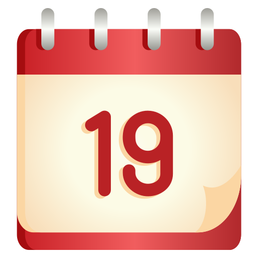 calendario icono gratis