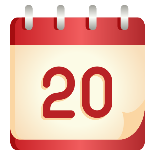 calendario icono gratis