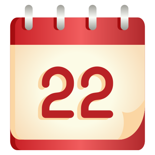 Calendar - free icon