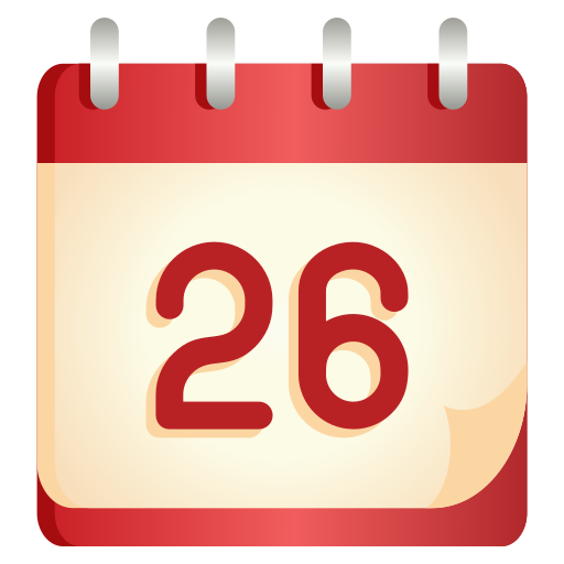 calendario icono gratis