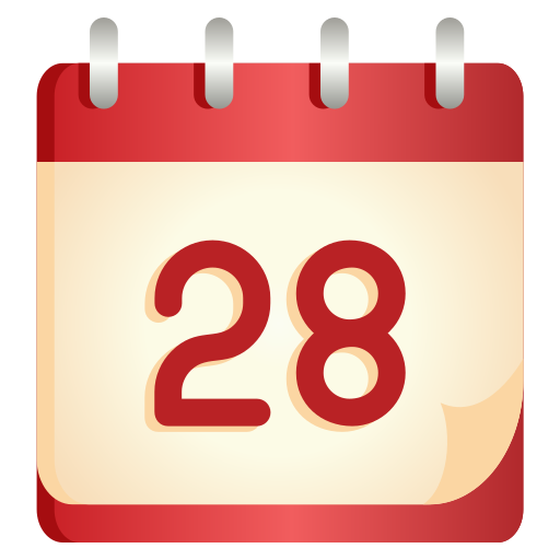 calendario icono gratis