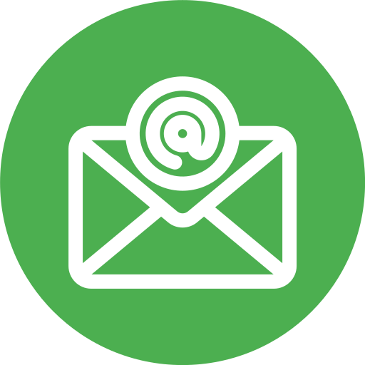 Email Generic color fill icon