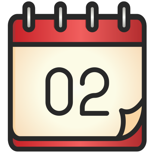 calendario icono gratis