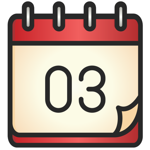 calendario icono gratis