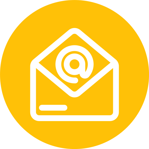 Email - Free communications icons