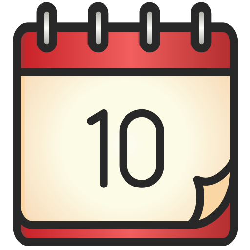 calendario icono gratis