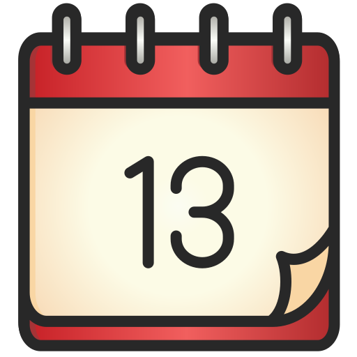 calendrier Icône gratuit calendrier Icône gratuit
