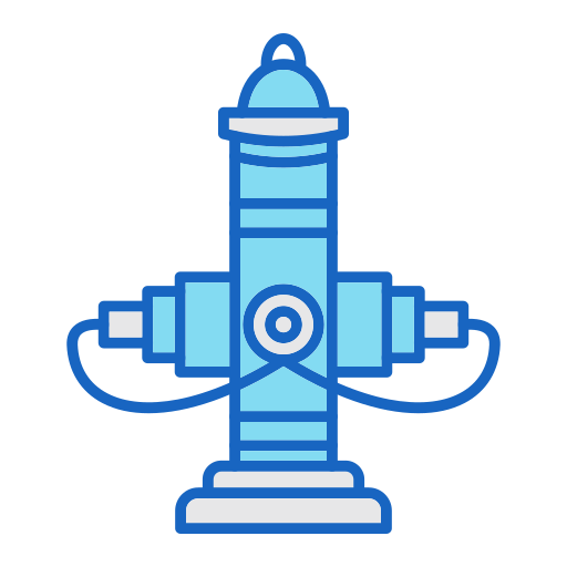 boca de aguas icono gratis