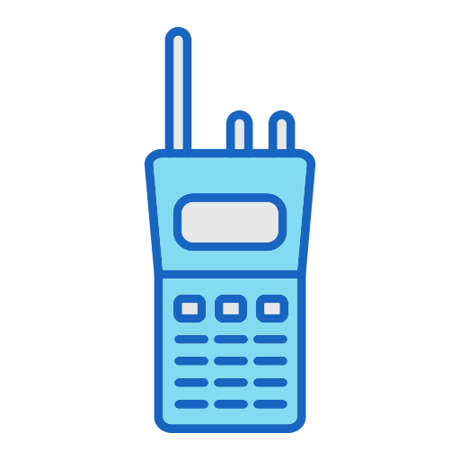 walkie-talkie kostenlos Icon walkie-talkie kostenlos Icon