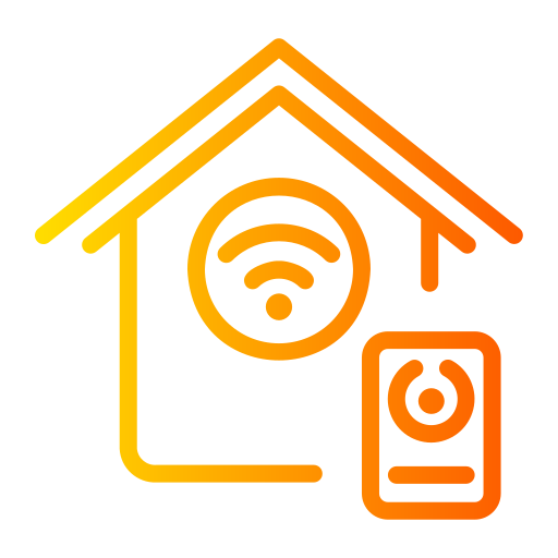 home automation icono gratis