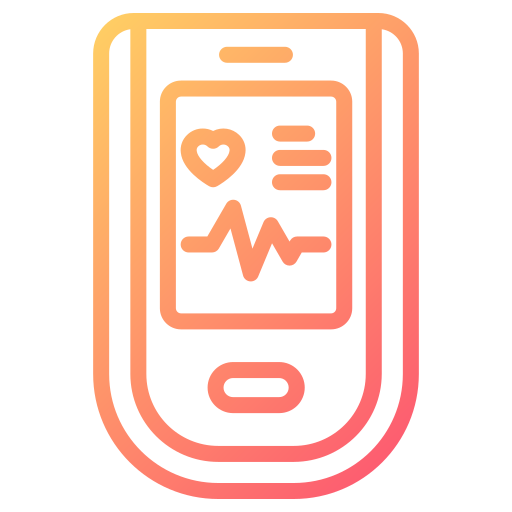 oxymètre Icône gratuit