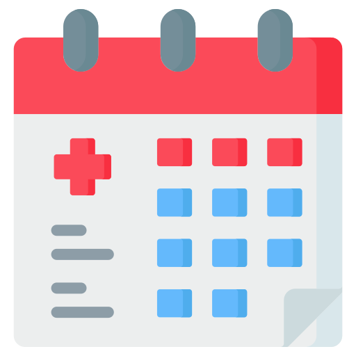 calendario icono gratis