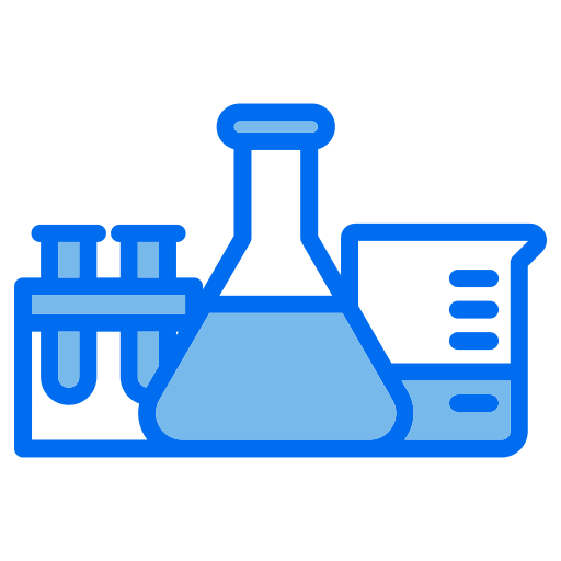 Laboratory Generic color lineal-color icon